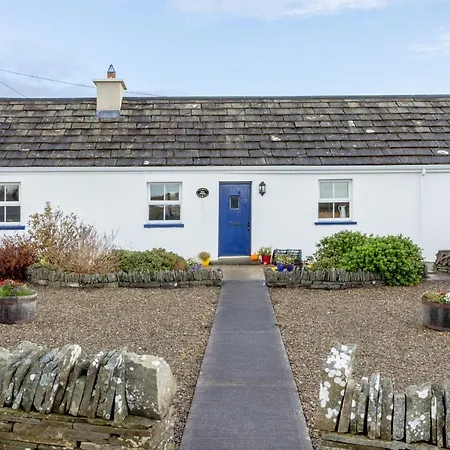 Blue Sky Cottage, Doolin Carrowauff Exterior photo
